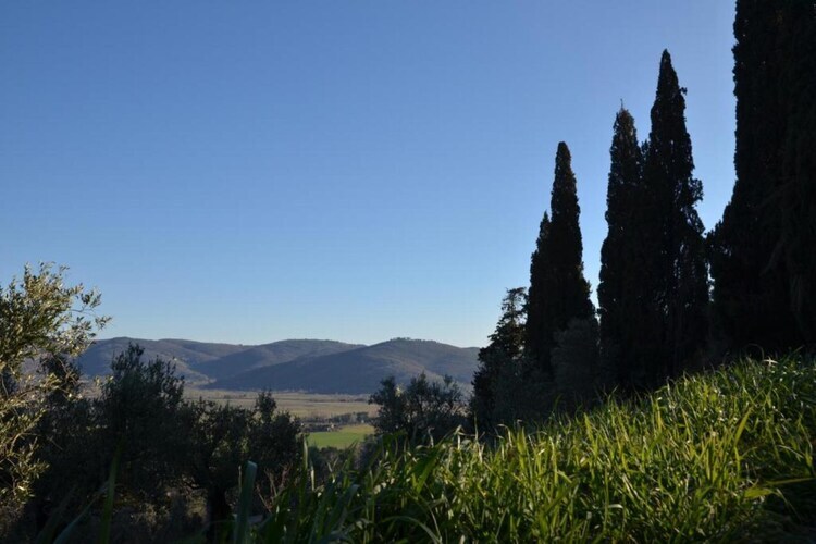Cicerchia : maison 6 pers. avec piscine à Cortona - Photo 27