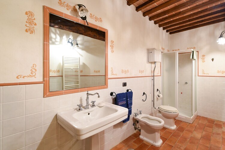 Macetona - Suite, Une ferme entièrement rénovée pour 2 personnes en Toscane - Photo 23