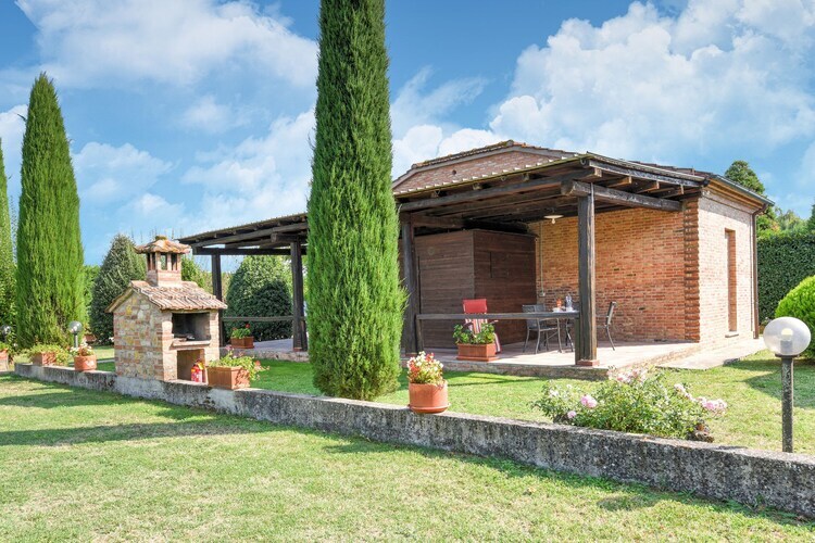 Chiaraquattro, maison familiale en Toscane avec piscine - Photo 1