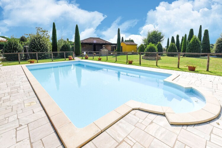 Chiaraquattro, maison familiale en Toscane avec piscine - Photo 2