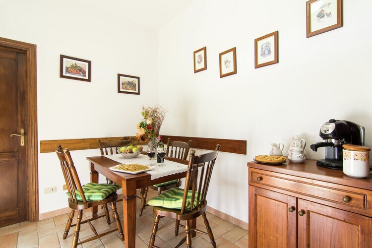 Chiaraquattro, maison familiale en Toscane avec piscine - Photo 3