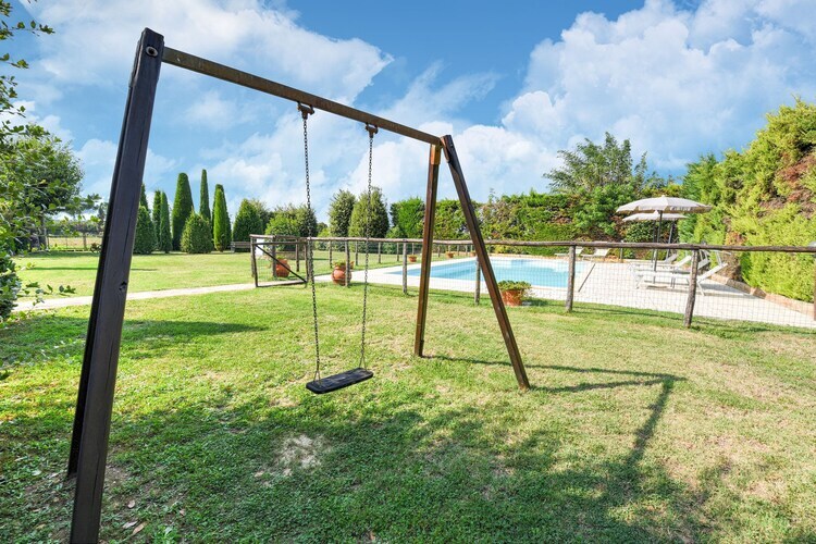 Chiaraquattro, maison familiale en Toscane avec piscine - Photo 6