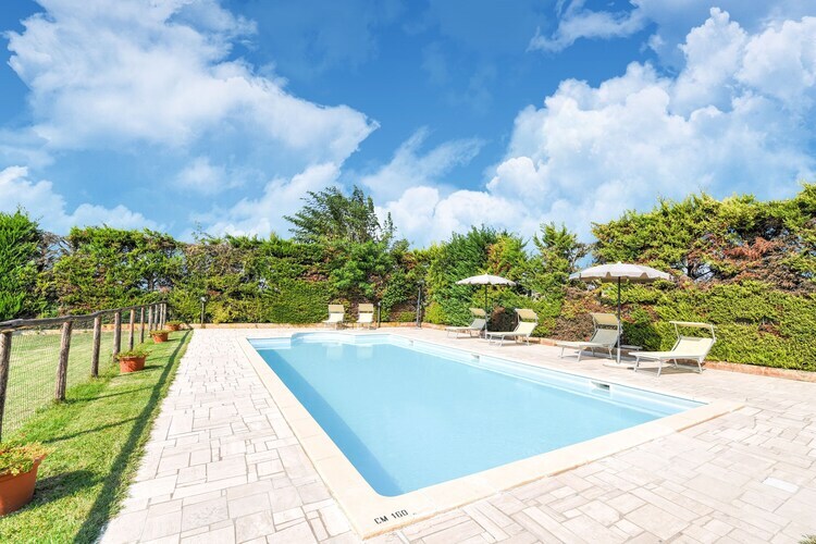 Chiaraquattro, maison familiale en Toscane avec piscine - Photo 7