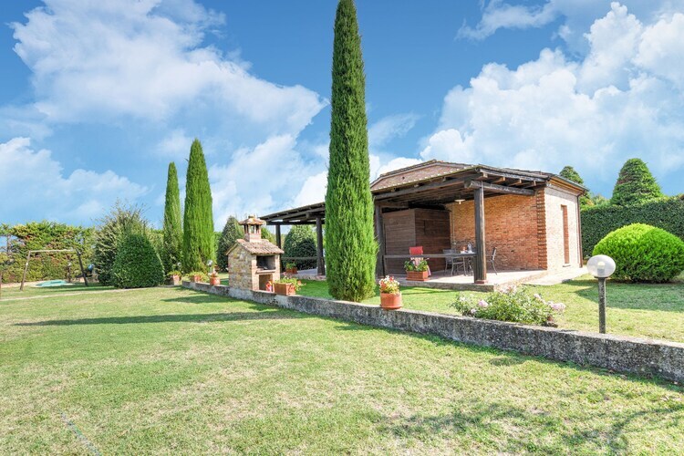Chiaraquattro, maison familiale en Toscane avec piscine - Photo 8