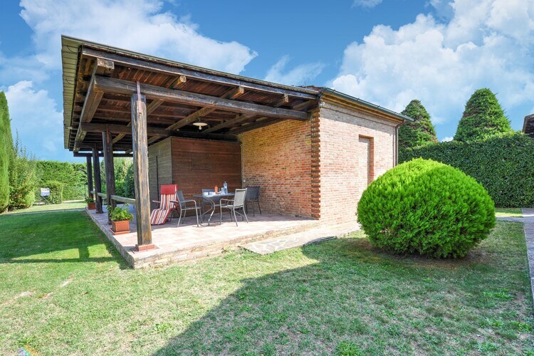 Chiaraquattro, maison familiale en Toscane avec piscine - Photo 9