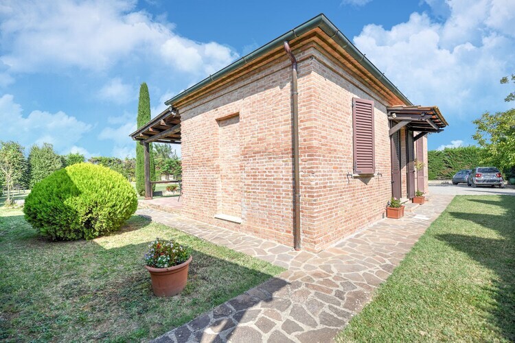 Chiaraquattro, maison familiale en Toscane avec piscine - Photo 10