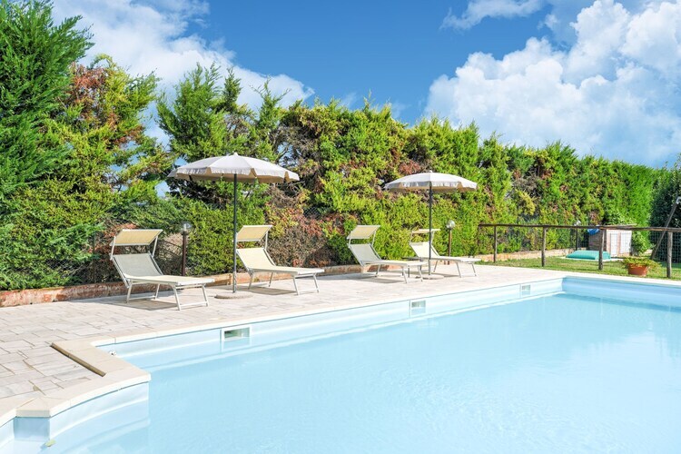 Chiaraquattro, maison familiale en Toscane avec piscine - Photo 12