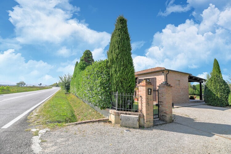 Chiaraquattro, maison familiale en Toscane avec piscine - Photo 13