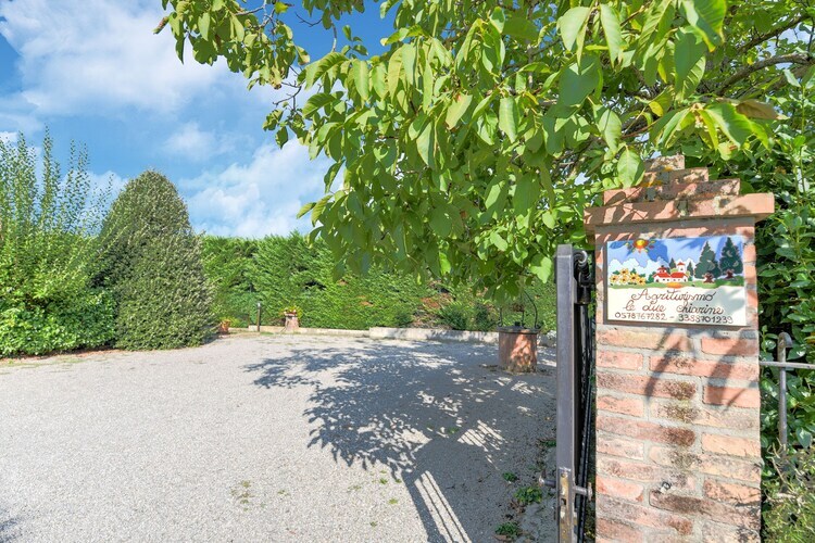 Chiaraquattro, maison familiale en Toscane avec piscine - Photo 15