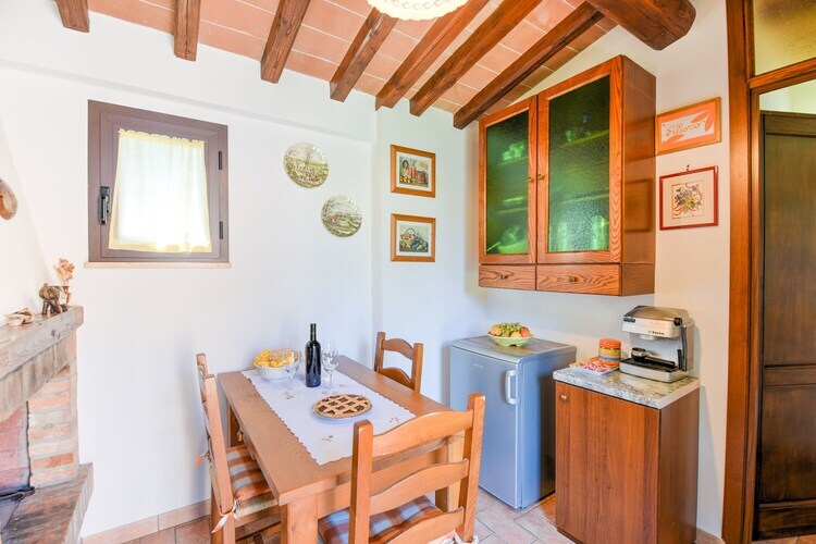 Chiaraquattro, maison familiale en Toscane avec piscine - Photo 17