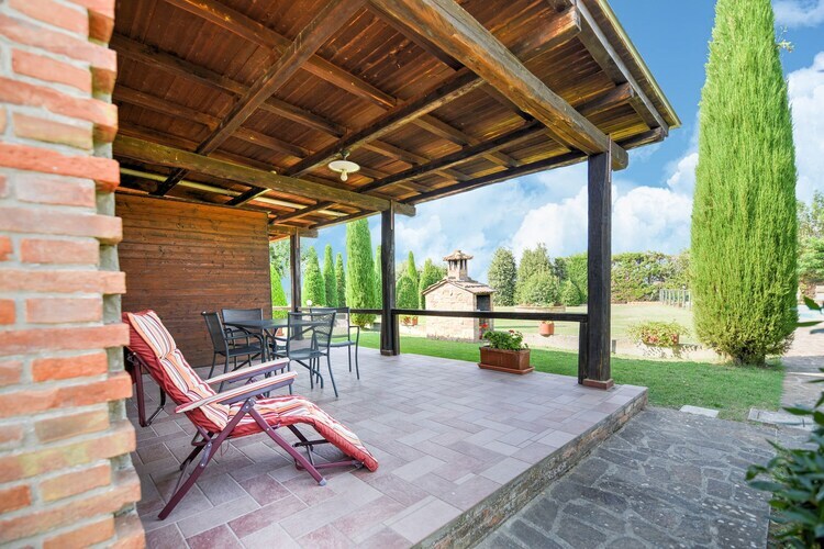 Chiaraquattro, maison familiale en Toscane avec piscine - Photo 28