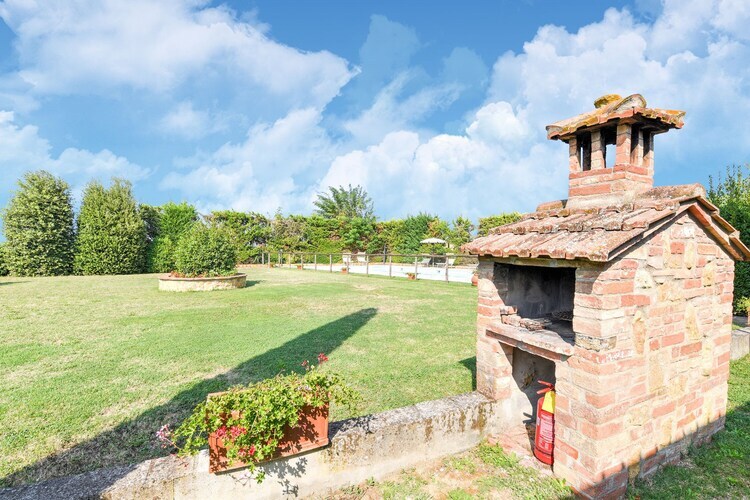 Chiaraquattro, maison familiale en Toscane avec piscine - Photo 30