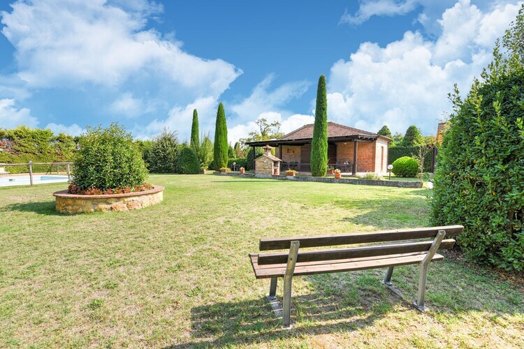 Chiaraquattro, maison familiale en Toscane avec piscine - Photo 31