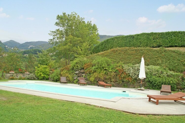 Villa Tortelli : piscine et four à pizza en Toscane - Photo 2