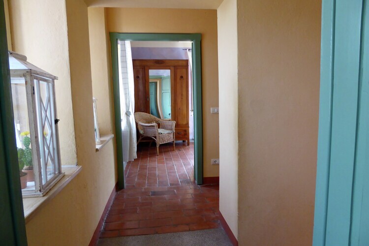 Villa Tortelli : piscine et four à pizza en Toscane - Photo 16