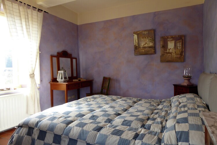 Villa Tortelli : piscine et four à pizza en Toscane - Photo 17