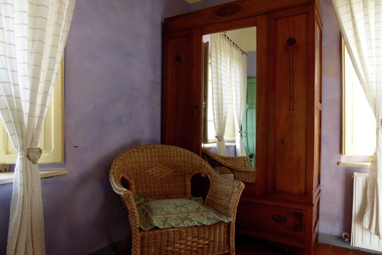 Villa Tortelli : piscine et four à pizza en Toscane - Photo 25