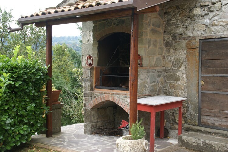 Villa Tortelli : piscine et four à pizza en Toscane - Photo 30