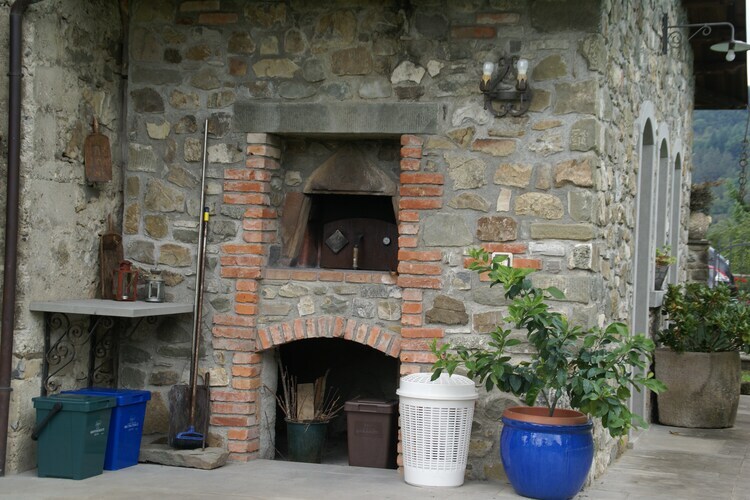 Villa Tortelli : piscine et four à pizza en Toscane - Photo 31