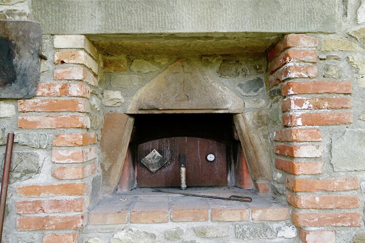 Villa Tortelli : piscine et four à pizza en Toscane - Photo 33