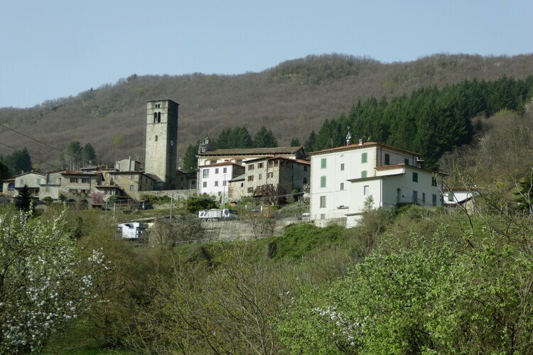 Villa Tortelli : piscine et four à pizza en Toscane - Photo 36