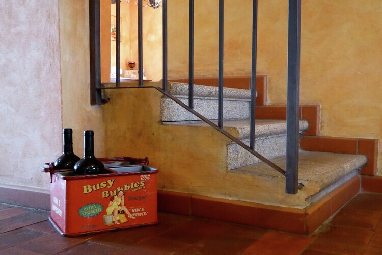 Villa Tortelli : piscine et four à pizza en Toscane - Photo 38