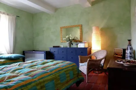 Villa Tortelli : piscine et four à pizza en Toscane : photo 21