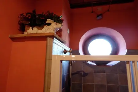 Villa Tortelli : piscine et four à pizza en Toscane : photo 26
