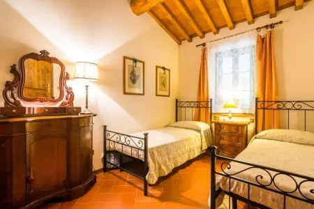 Il Vecchio Frantoio – Maison Orciatico avec piscine : photo 2