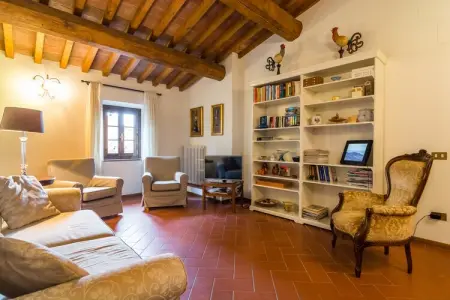 Il Vecchio Frantoio – Maison Orciatico avec piscine : photo 4