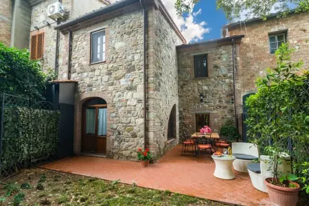 Il Vecchio Frantoio – Maison Orciatico avec piscine : photo 17