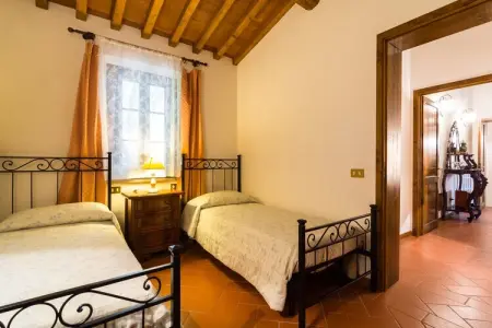Il Vecchio Frantoio – Maison Orciatico avec piscine : photo 19