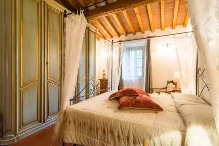 Il Vecchio Frantoio – Maison Orciatico avec piscine : photo 20