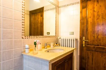Il Vecchio Frantoio – Maison Orciatico avec piscine : photo 23