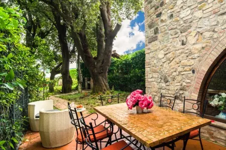 Il Vecchio Frantoio – Maison Orciatico avec piscine : photo 29