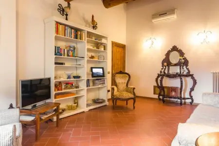Il Vecchio Frantoio – Maison Orciatico avec piscine : photo 33