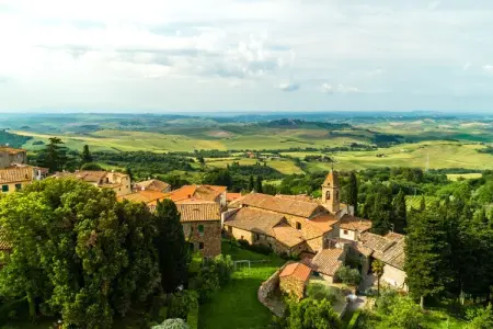 Il Vecchio Frantoio – Maison Orciatico avec piscine : photo 35