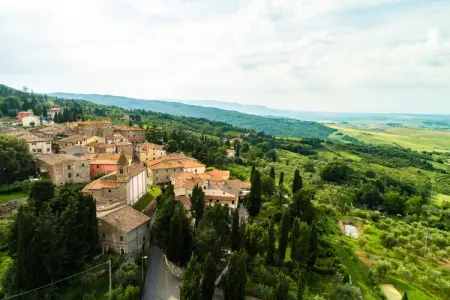 Il Vecchio Frantoio – Maison Orciatico avec piscine : photo 36