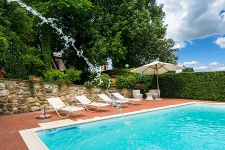 Il Vecchio Frantoio – Maison Orciatico avec piscine : photo 37