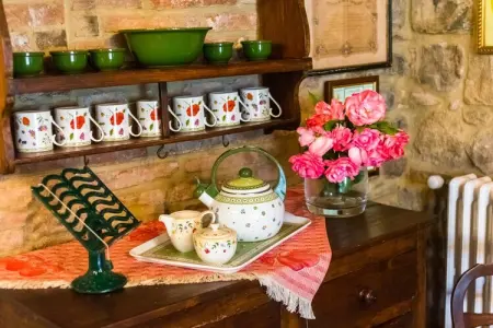 Il Vecchio Frantoio – Maison Orciatico avec piscine : photo 38