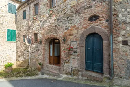 Il Vecchio Frantoio – Maison Orciatico avec piscine : photo 40