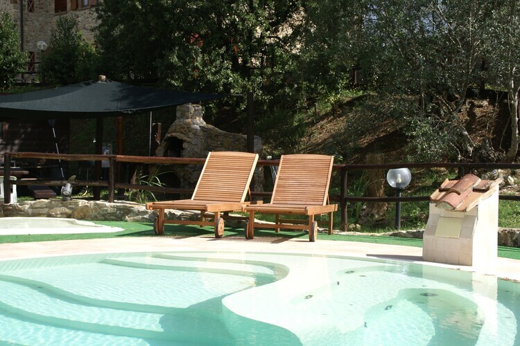 Villa Max, 10 pers. avec piscine et terrain de jeux à Suvereto - Photo 22