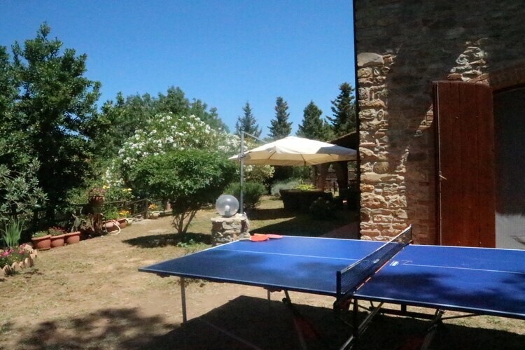 Villa Max, 10 pers. avec piscine et terrain de jeux à Suvereto - Photo 33