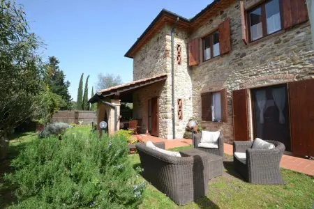 Location villa de vacances à Suvereto