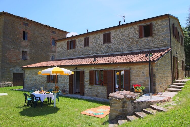 Rosa Cremisi – Maison 7 pers. Apecchio, piscine - Photo 3