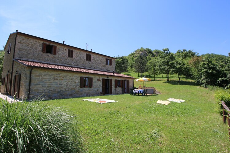 Rosa Cremisi – Maison 7 pers. Apecchio, piscine - Photo 4