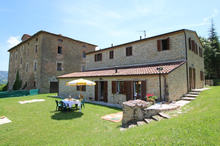 Rosa Cremisi – Maison 7 pers. Apecchio, piscine - Photo 6