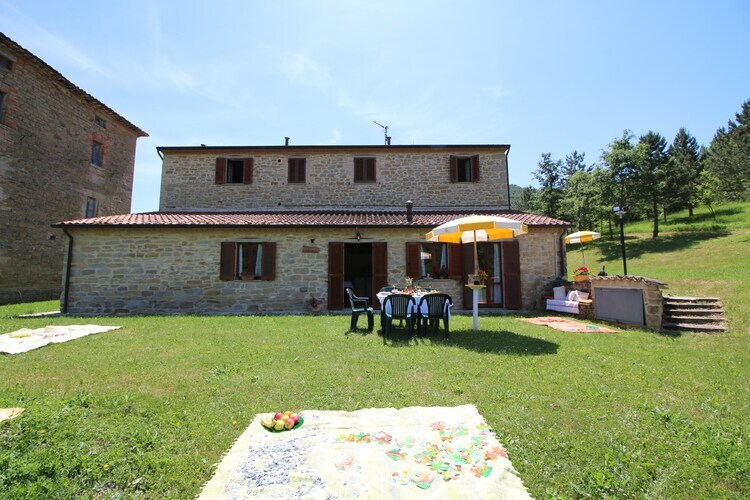 Rosa Cremisi – Maison 7 pers. Apecchio, piscine - Photo 7