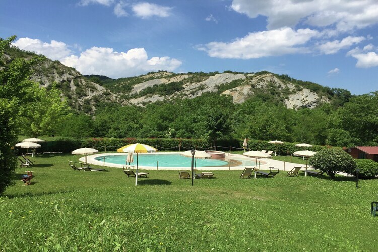 Rosa Cremisi – Maison 7 pers. Apecchio, piscine - Photo 12