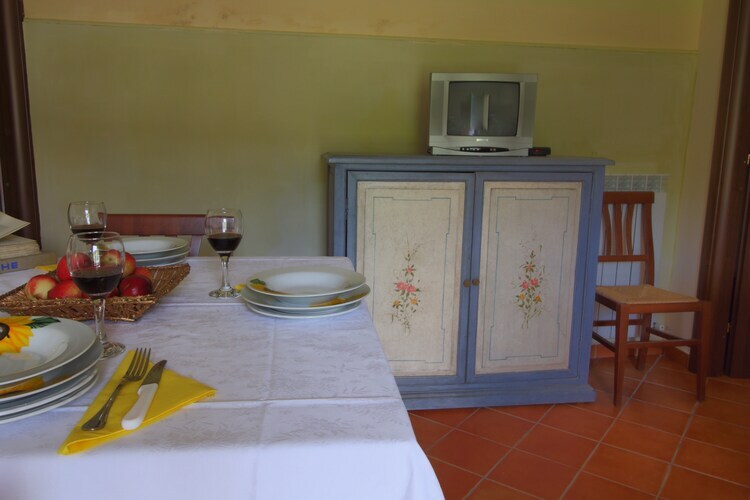 Rosa Cremisi – Maison 7 pers. Apecchio, piscine - Photo 17